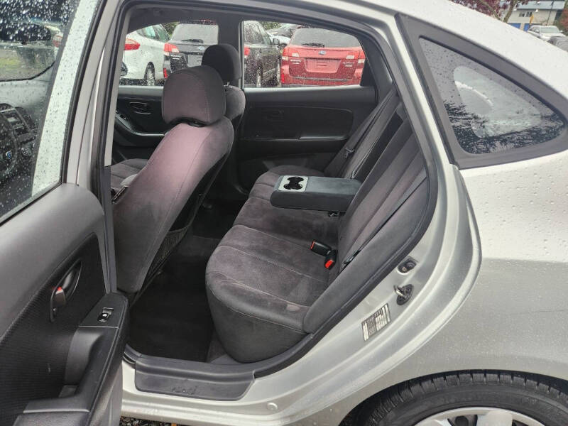 2007 Hyundai Elantra SE