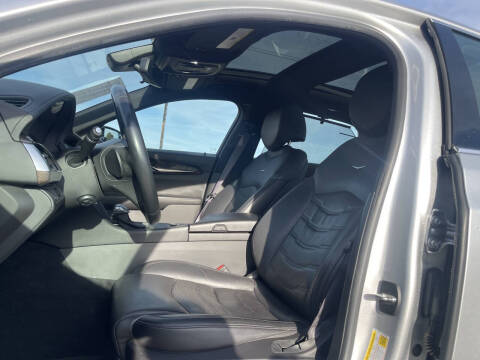 2016 Cadillac CT6 3.6L Luxury