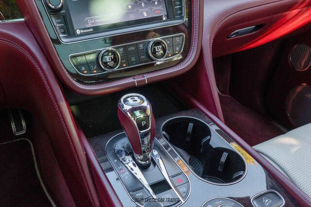 2019 Bentley Bentayga V8