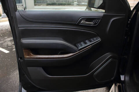 2017 Chevrolet Suburban LS