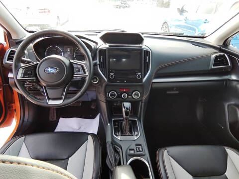 2020 Subaru Crosstrek Limited