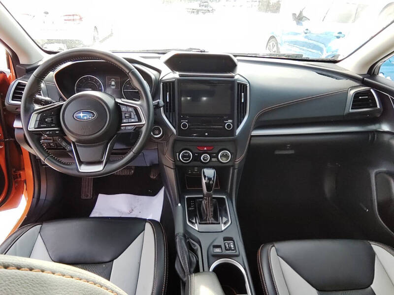 2020 Subaru Crosstrek Limited