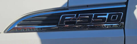 2015 Ford F-350 Super Duty XLT