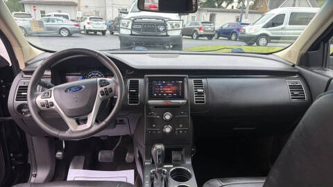 2017 Ford Flex SEL