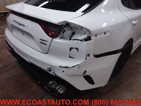 2020 Kia Stinger GT1