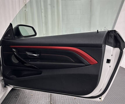 2014 BMW 4 Series 435i