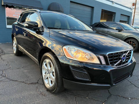 2013 Volvo XC60 3.2 Platinum