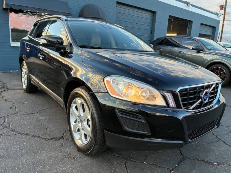 2013 Volvo XC60 3.2 Platinum