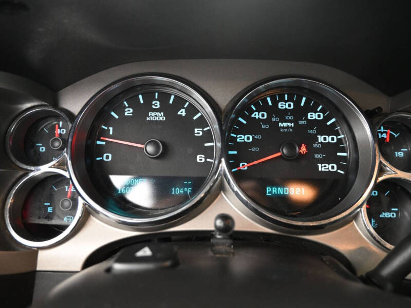 2013 Chevrolet Silverado 1500 LT