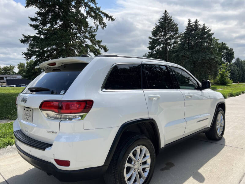 2021 Jeep Grand Cherokee Laredo E