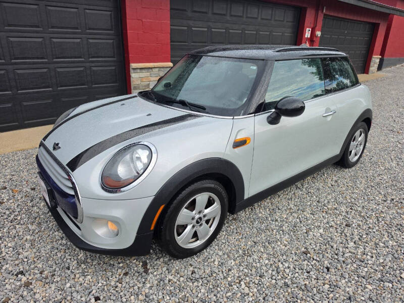 2015 MINI Hardtop 2 Door Cooper