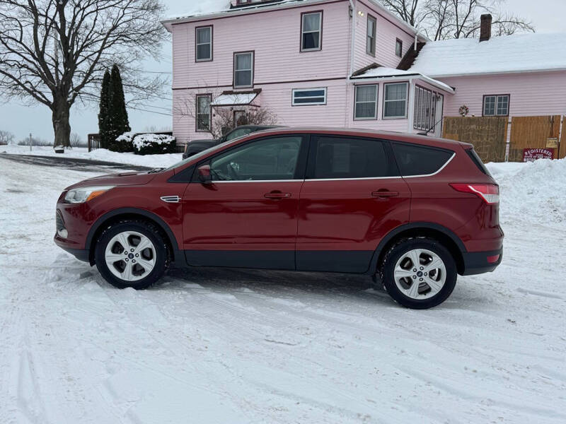 2015 Ford Escape SE