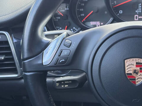 2015 Porsche Panamera