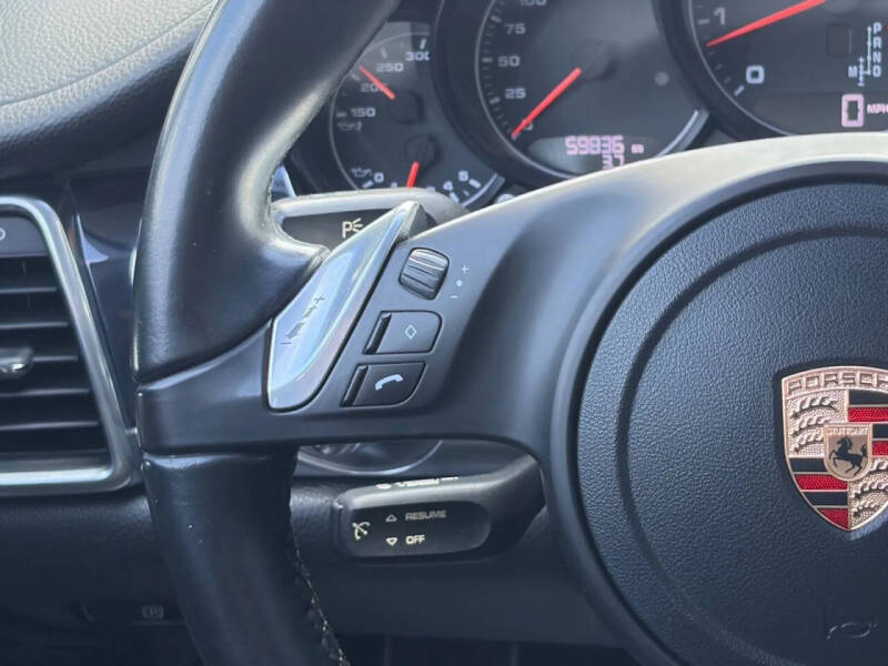 2015 Porsche Panamera