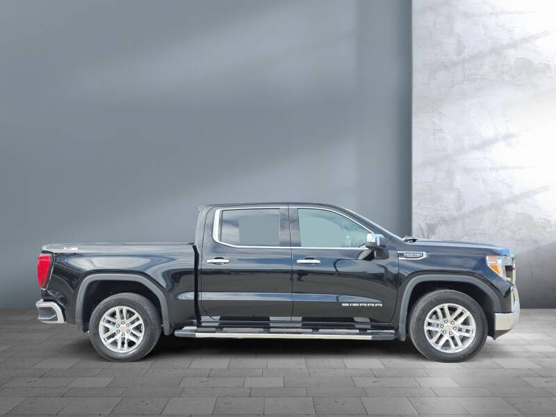 2019 GMC Sierra 1500
