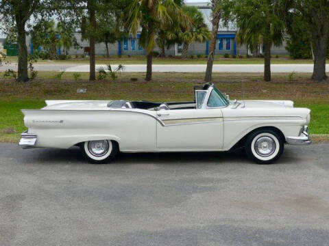 1957 Ford Fairlane