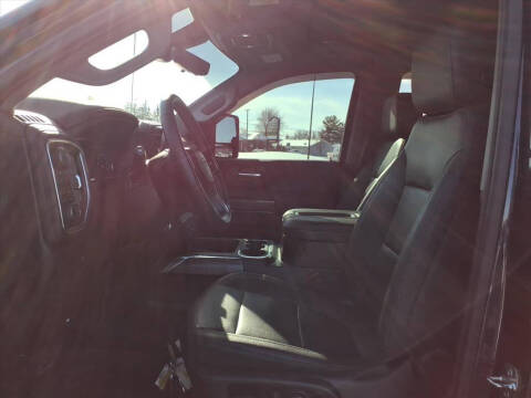 2022 Chevrolet Silverado 2500HD