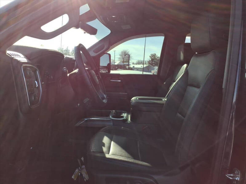 2022 Chevrolet Silverado 2500HD