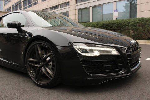 2014 Audi R8 4.2 quattro