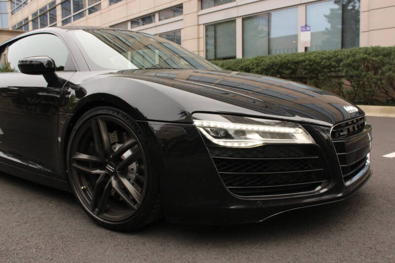 2014 Audi R8 4.2 quattro