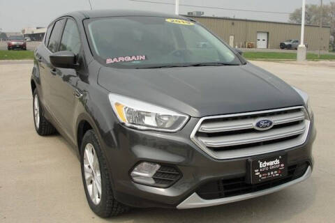 2019 Ford Escape for sale at Edwards Storm Lake in Storm Lake IA