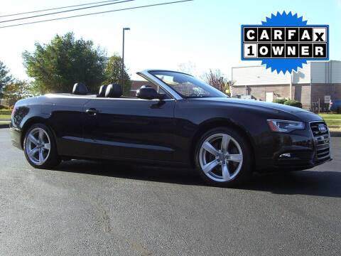 2013 Audi A5 for sale at Atlantic Car Collection in Windsor Locks CT