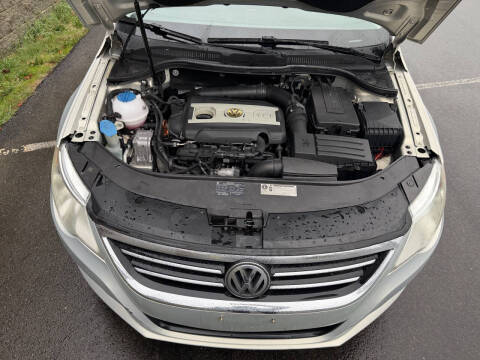 2009 Volkswagen CC Sport
