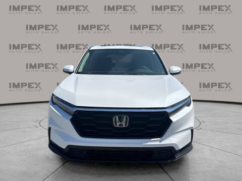 2023 Honda CR-V