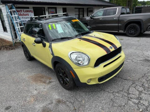 2011 MINI Cooper Countryman S