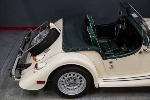 1998 Morgan Plus 8