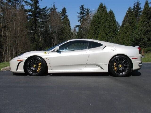2007 Ferrari F430 for sale at Tifosi Motors in Downingtown PA