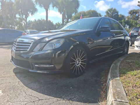 2012 Mercedes-Benz E-Class E 350 4MATIC