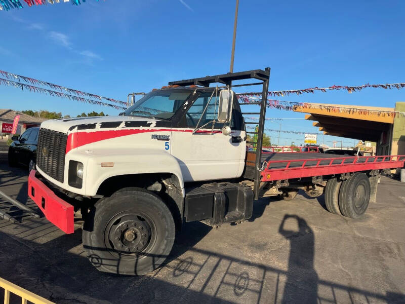 1992 Chevrolet Kodiak C7500