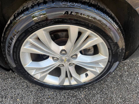 2015 Chevrolet Impala LT