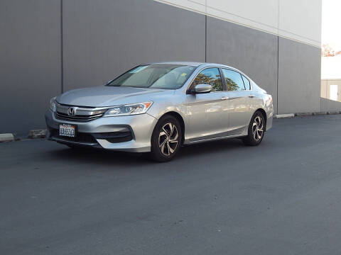 2017 Honda Accord LX