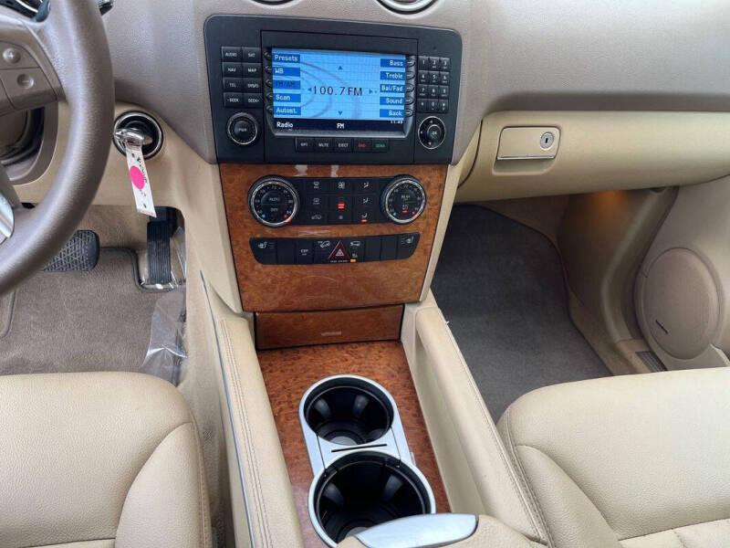 2008 Mercedes-Benz M-Class ML 320 CDI