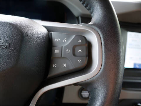 2023 Ford Bronco Badlands Advanced