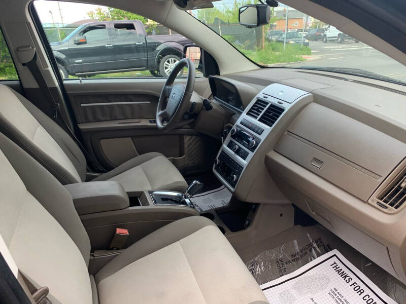 2009 Dodge Journey SXT