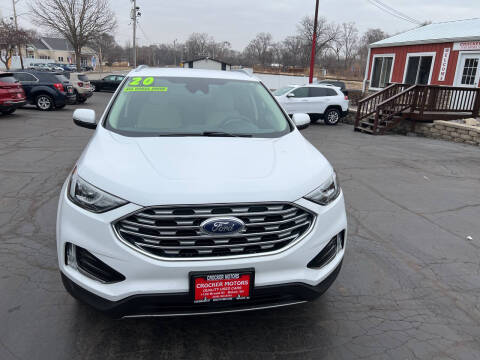 2020 Ford Edge SEL