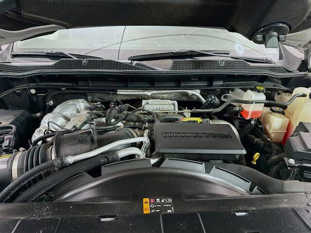 2022 Chevrolet Silverado 2500HD