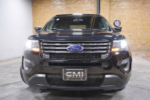 2019 Ford Explorer Police Interceptor Utility
