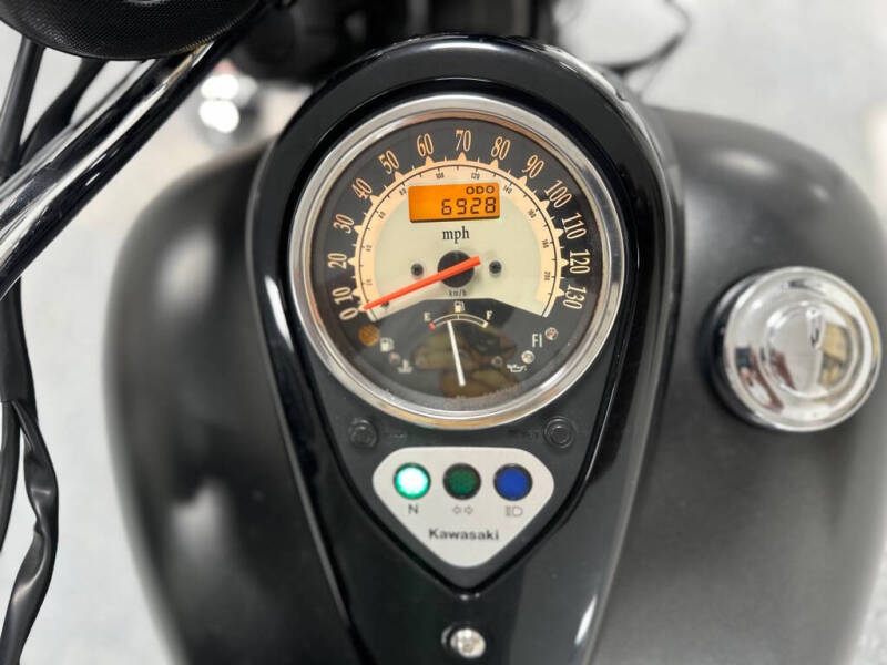 2015 Kawasaki Vulcan