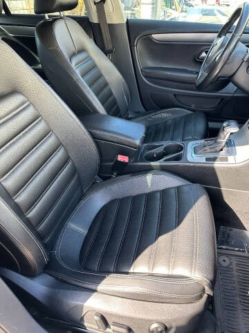 2010 Volkswagen CC Sport