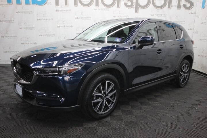 2017 Mazda CX-5 Grand Touring