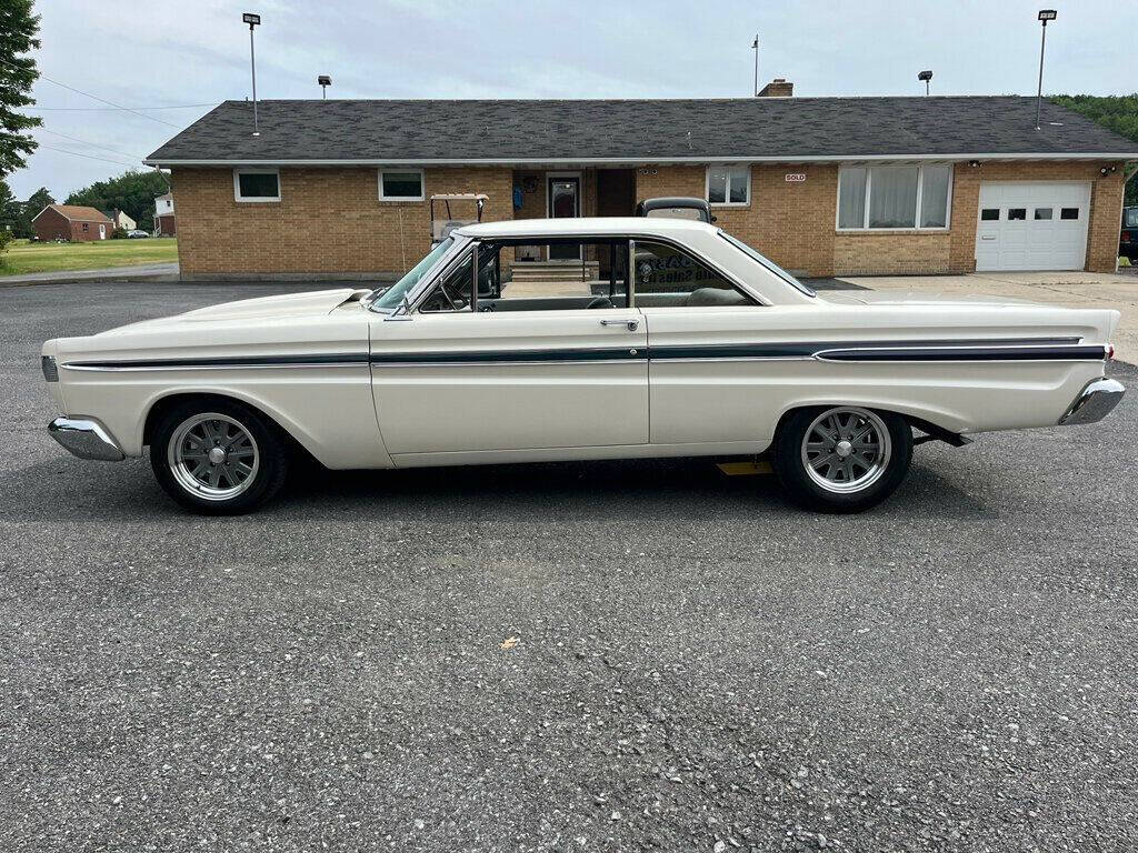 1964 Mercury Comet 7