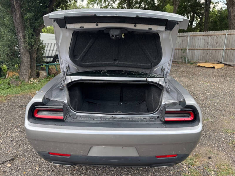 2016 Dodge Challenger R/T