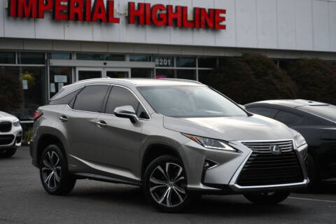 2017 Lexus RX 450h for sale at Imperial Auto of Fredericksburg - Imperial Highline in Manassas VA