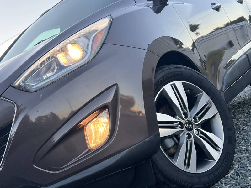 2015 Hyundai Tucson Limited