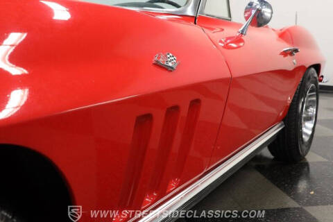 1966 Chevrolet Corvette