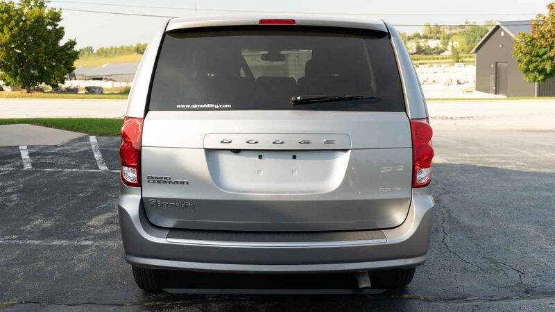 2020 Dodge Grand Caravan SE